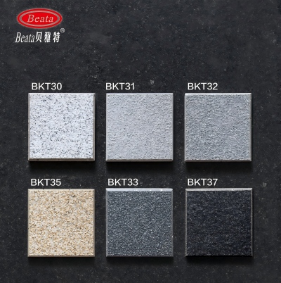 ¡Nuevas llegadas! ¿Qué hace que la serie de partículas de color macro de cuerpo completo de Beata Ceramics sea un éxito en la pavimentación exterior?