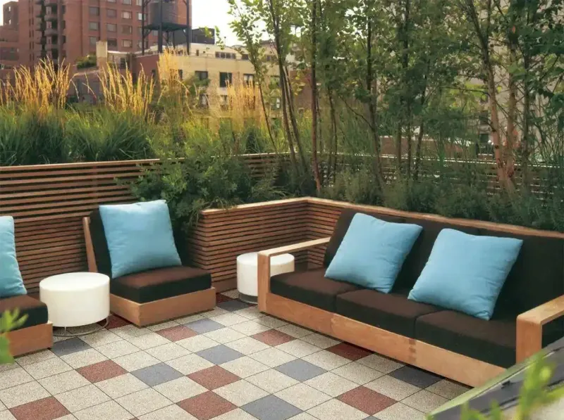 Más allá de la superficie: ¿Qué es lo que realmente hace que una losa de patio dure?