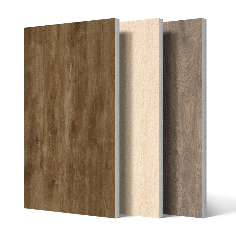 Azulejos de madera para exteriores