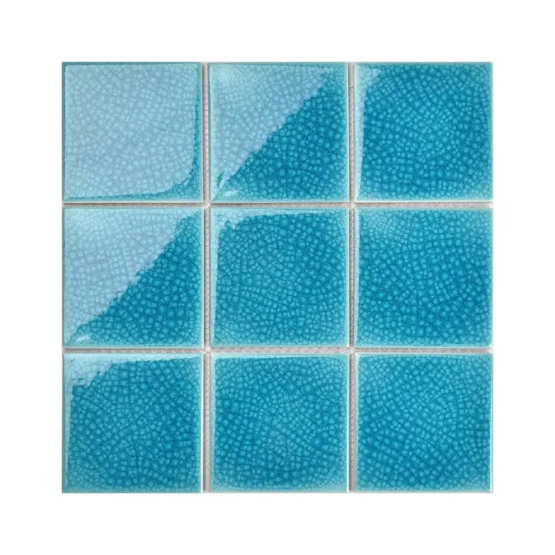 Mosaico de piscina
