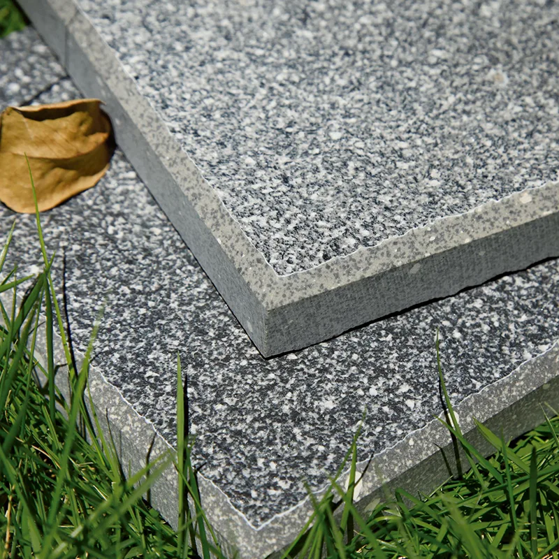 Baldosas de piedra para exteriores